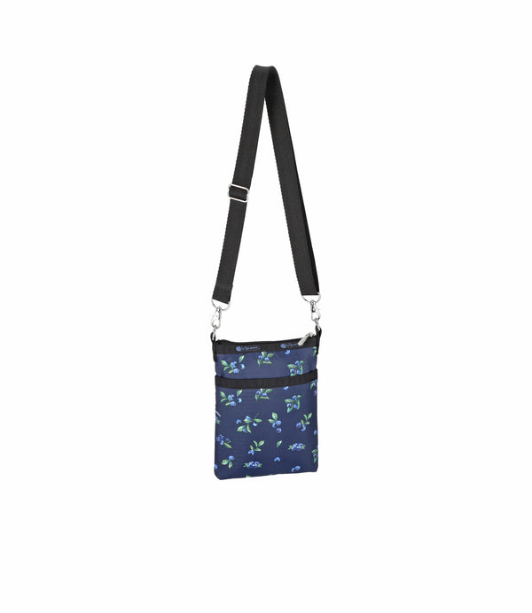 Lesportsac 3-Zip Crossbody