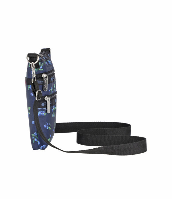 Lesportsac 3-Zip Crossbody