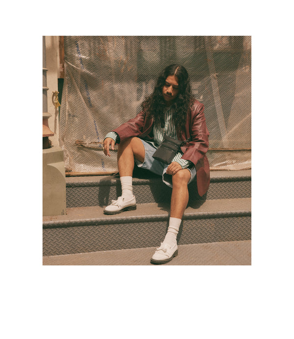 Lesportsac 3-Zip Crossbody