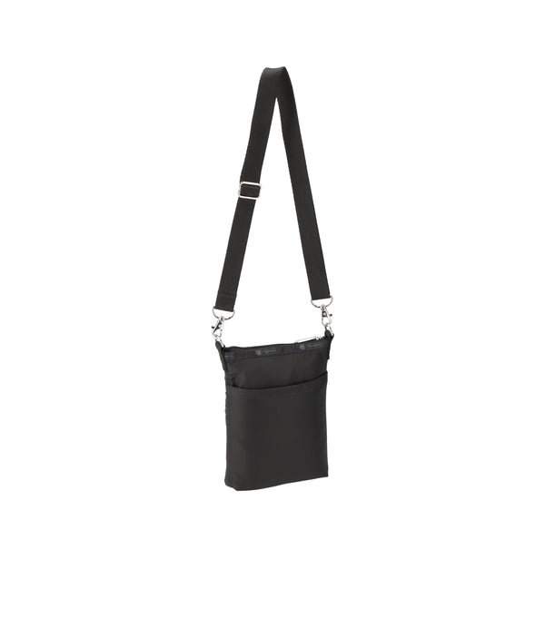 Lesportsac 3-Zip Crossbody