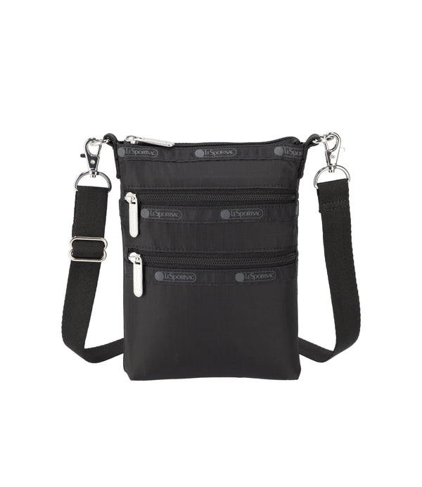 lesportsac 3-Zip Crossbody