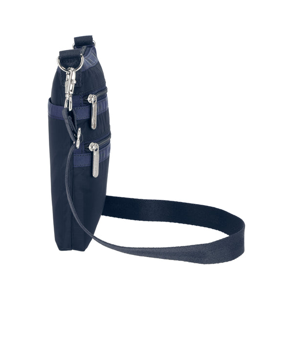 Lesportsac 3-Zip Crossbody