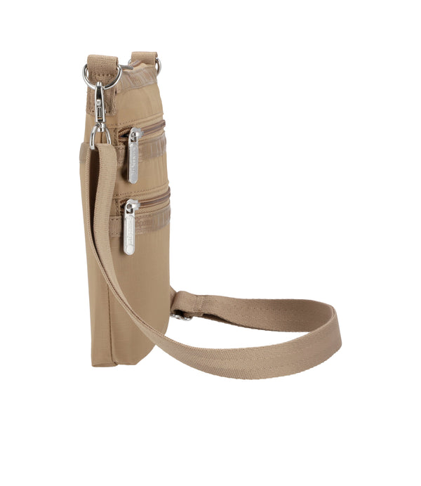 Lesportsac 3-Zip Crossbody