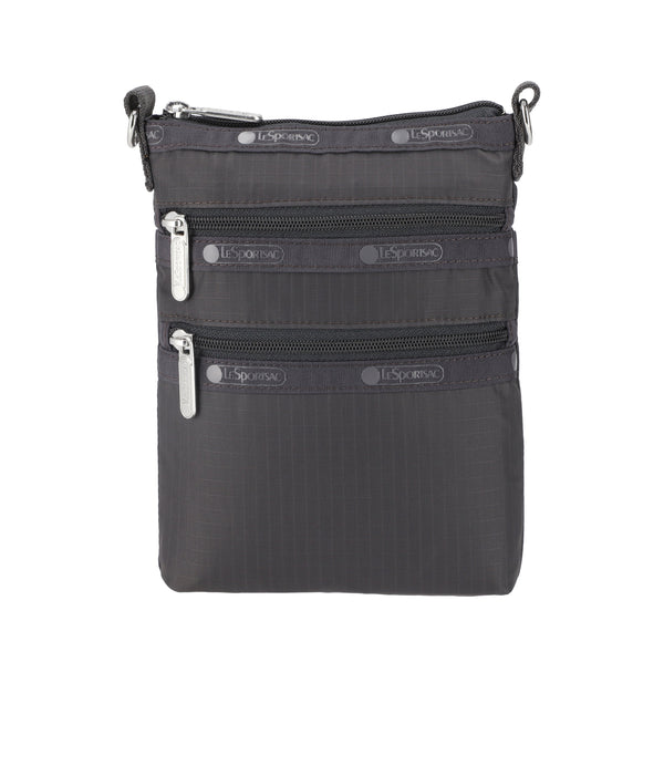 Lesportsac 3-Zip Crossbody