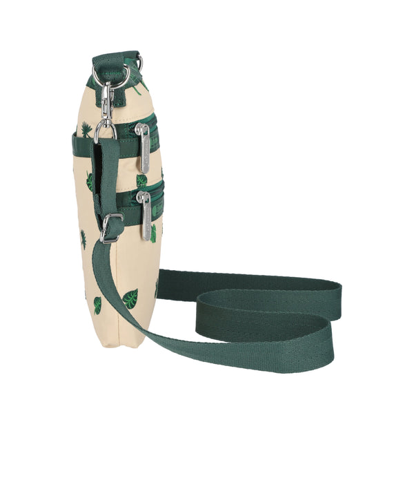 Lesportsac 3-Zip Crossbody