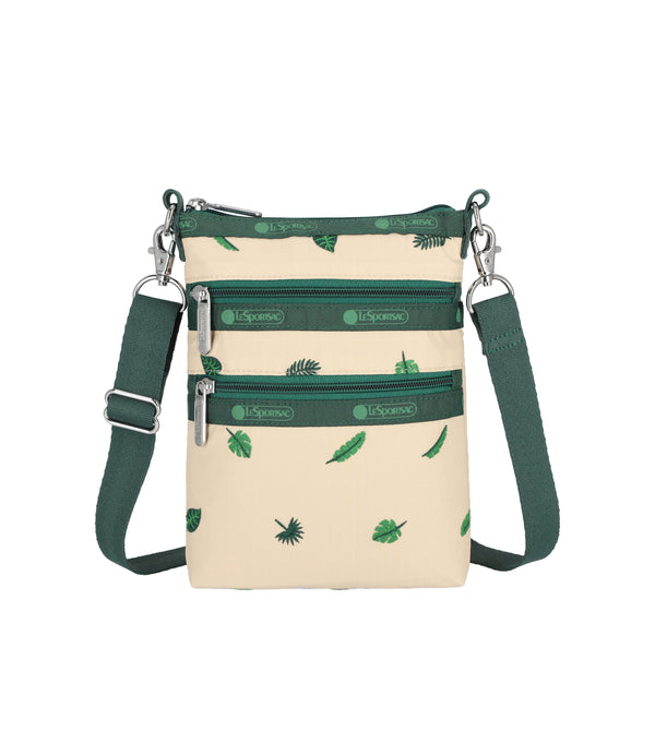 lesportsac 3-Zip Crossbody