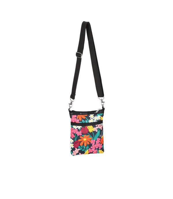 Lesportsac 3-Zip Crossbody