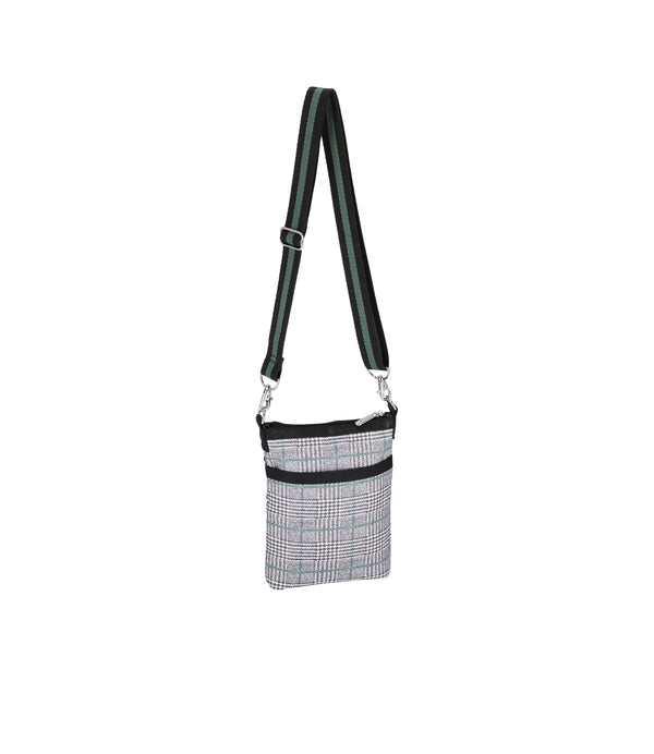 Lesportsac 3-Zip Crossbody