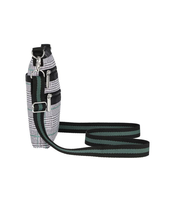 Lesportsac 3-Zip Crossbody