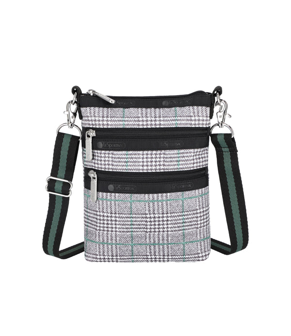 lesportsac 3-Zip Crossbody