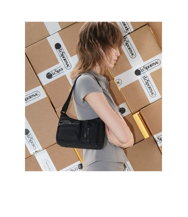 Lesportsac Cargo Small Shoulder Bag