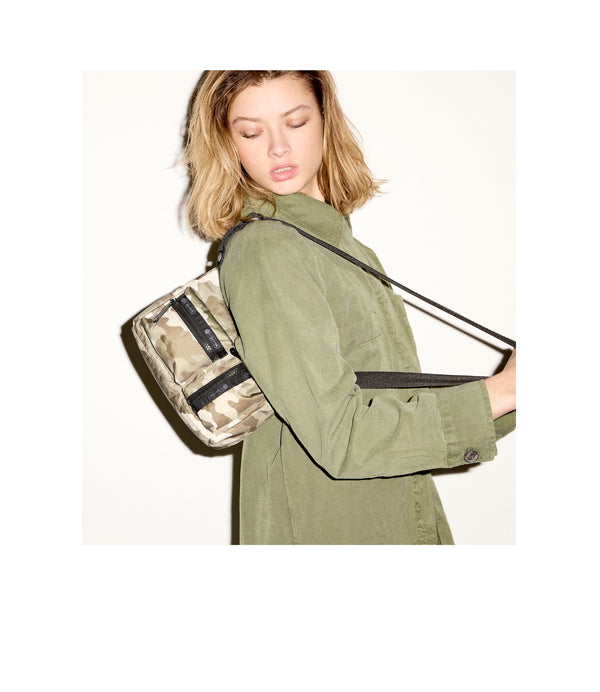 Lesportsac Cargo Small Shoulder Bag