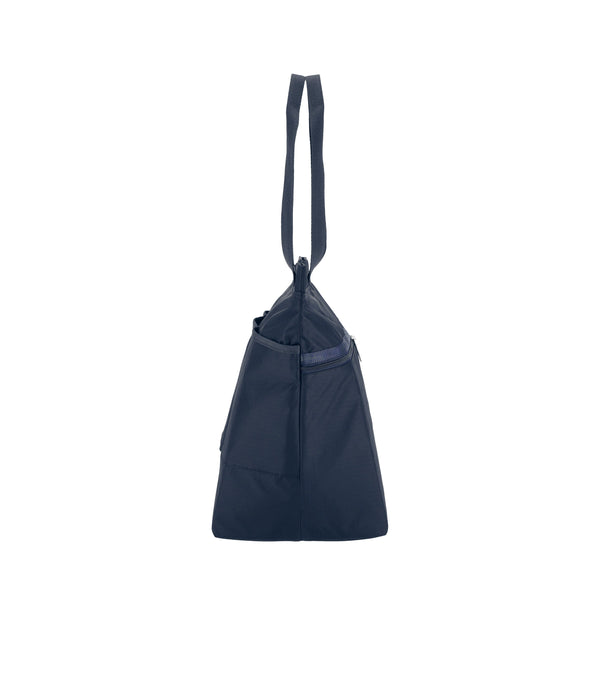 Lesportsac Carlin Zip Top Tote Bag