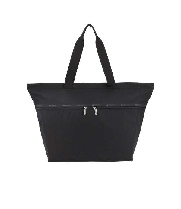 lesportsac Carlin Zip Top Tote Bag