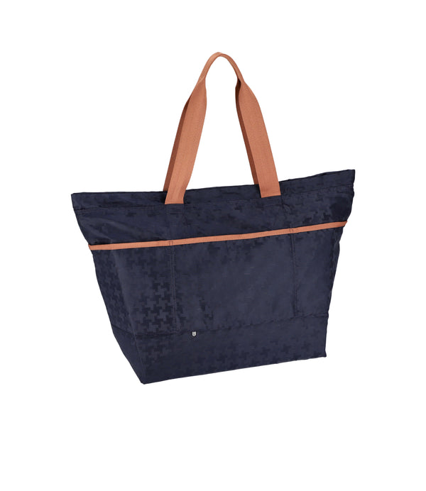 Lesportsac Carlin Zip Top Tote Bag