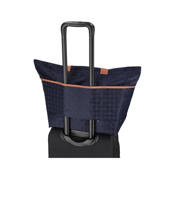 Lesportsac Carlin Zip Top Tote Bag