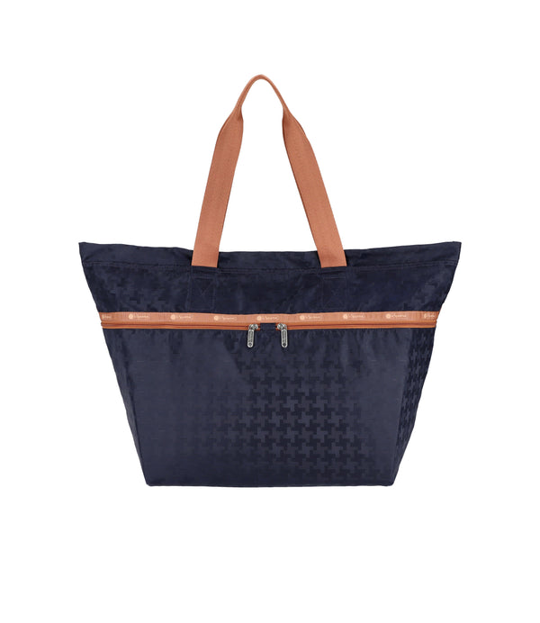 lesportsac Carlin Zip Top Tote Bag