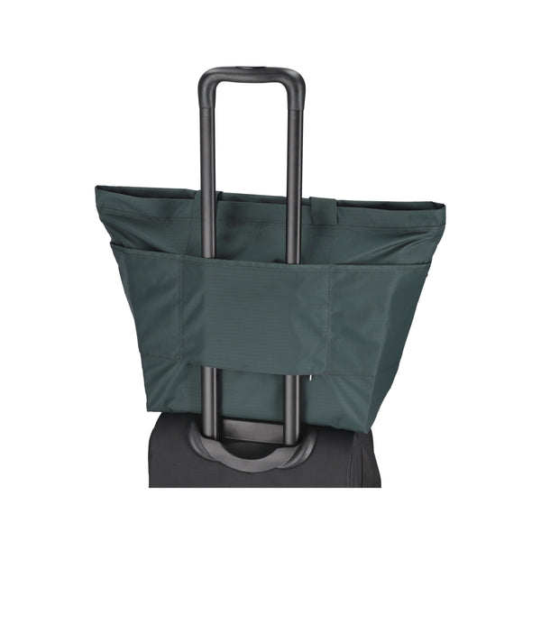 Lesportsac Carlin Zip Top Tote Bag