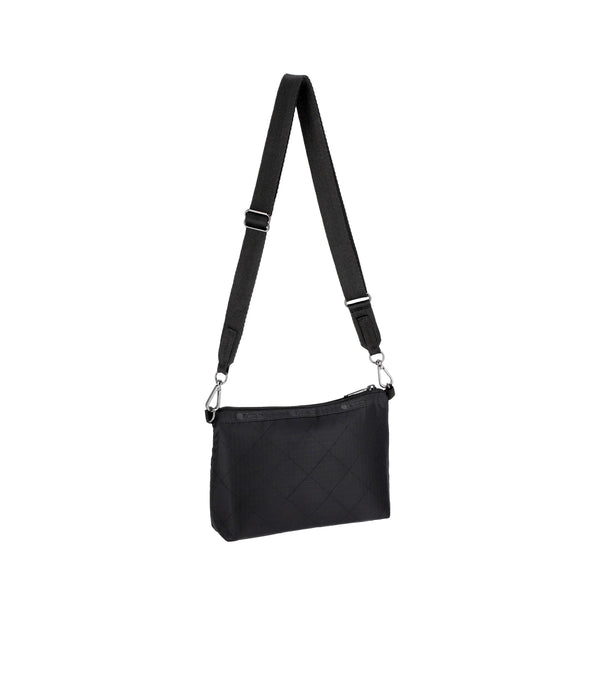 Lesportsac Chain Cosmetic Clutch