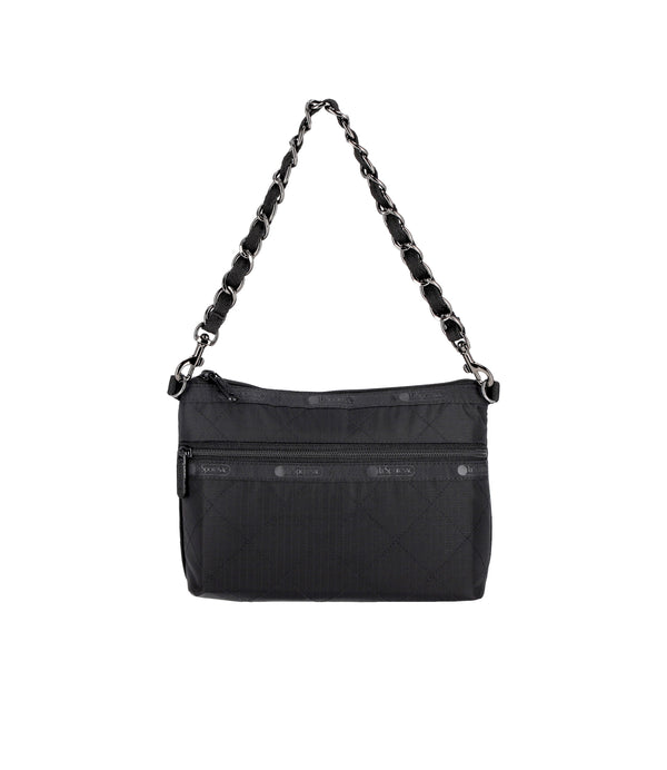 Lesportsac Chain Cosmetic Clutch