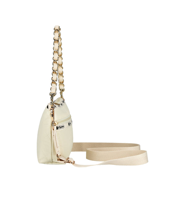 Lesportsac Chain Cosmetic Clutch
