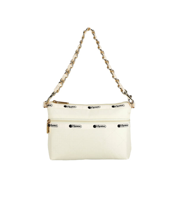Lesportsac Chain Cosmetic Clutch