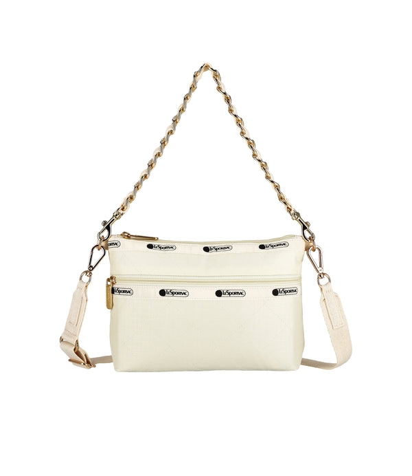 lesportsac Chain Cosmetic Clutch