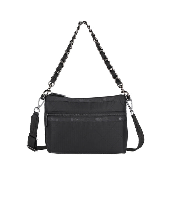 lesportsac Chain Cosmetic Clutch