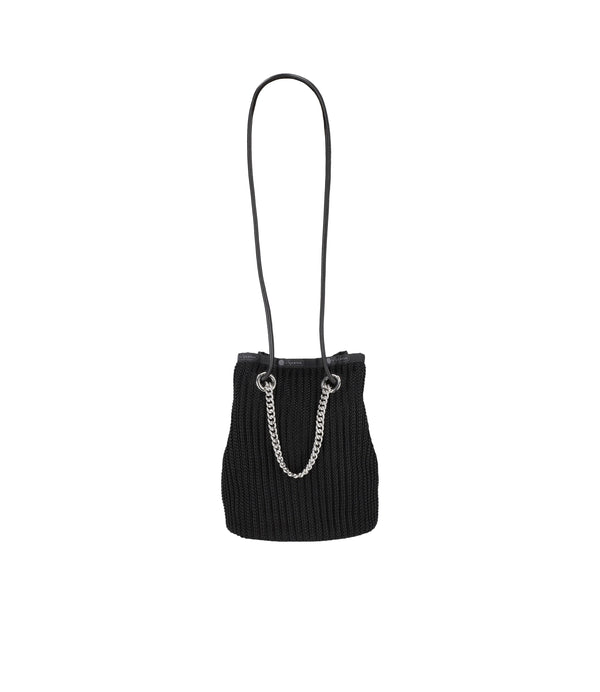 lesportsac Chain Crochet Small Bucket