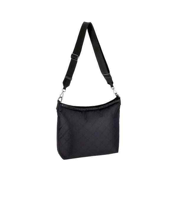 Lesportsac Chain Medium Zip Shoulder Bag