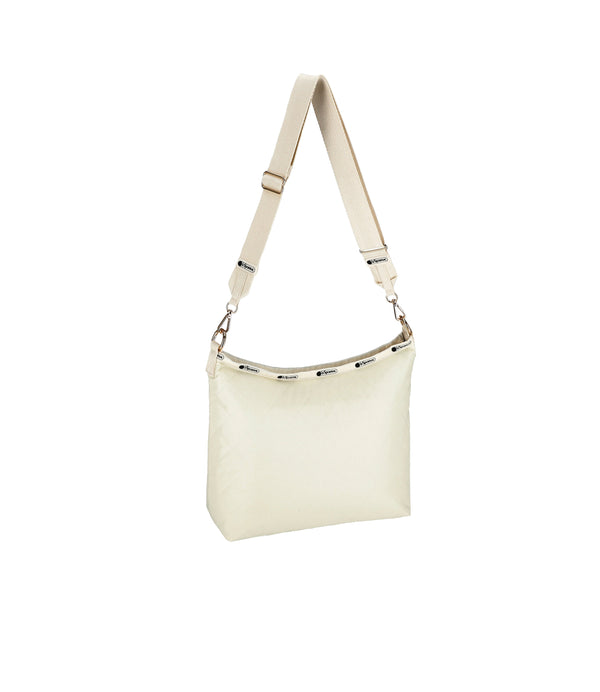 Lesportsac Chain Medium Zip Shoulder Bag