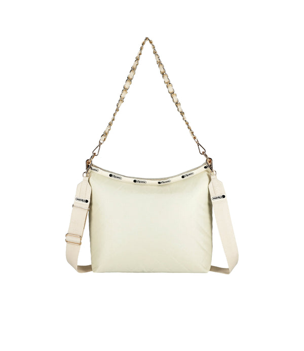 lesportsac Chain Medium Zip Shoulder Bag