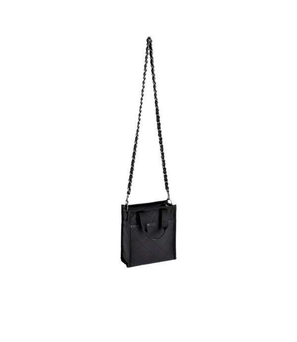Lesportsac Chain Mini North/South Tote