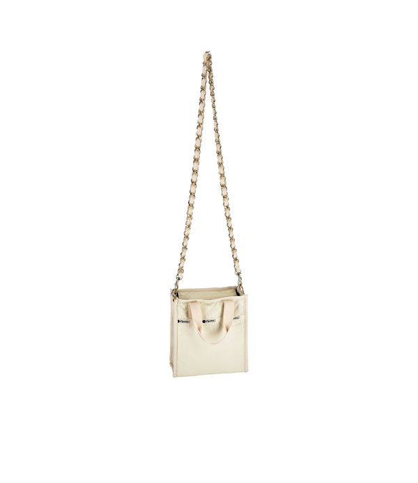 Lesportsac Chain Mini North/South Tote