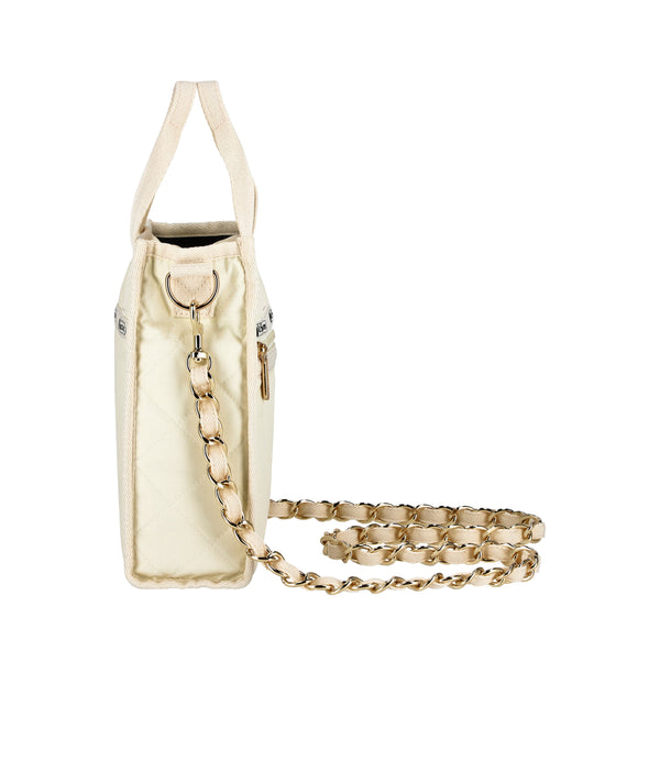 Lesportsac Chain Mini North/South Tote