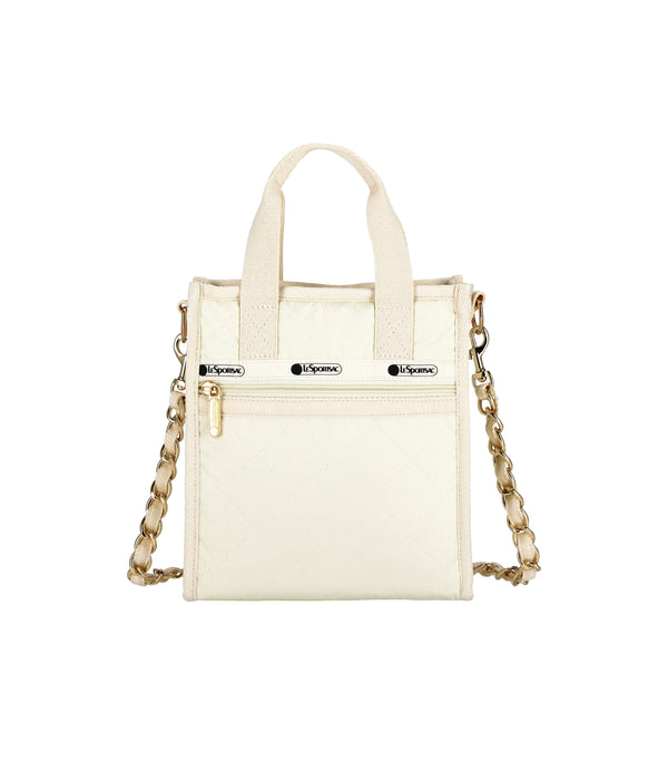 lesportsac Chain Mini North/South Tote