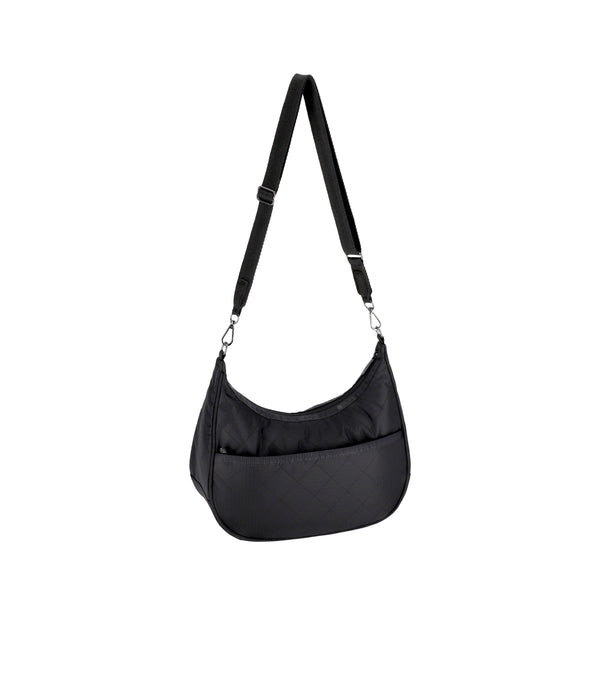 Lesportsac Chain North/South Convertible Hobo