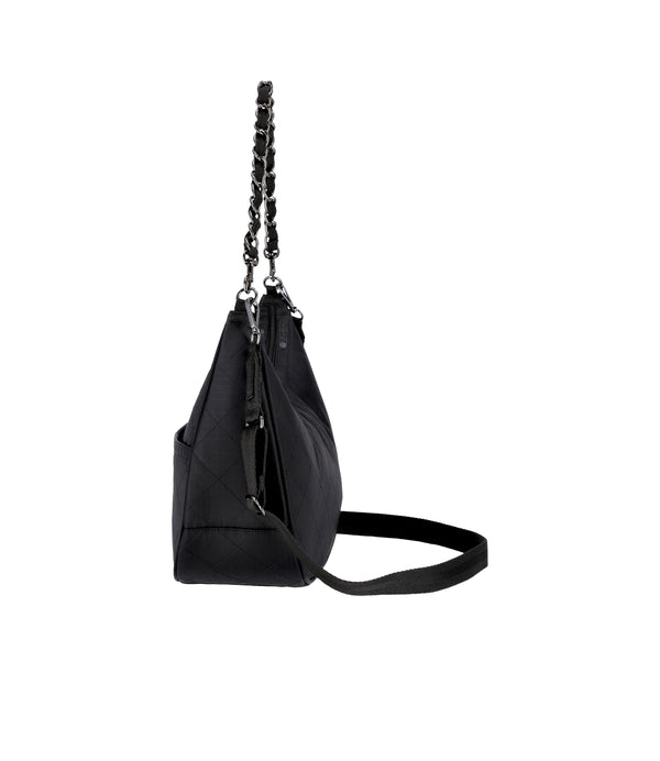 Lesportsac Chain North/South Convertible Hobo