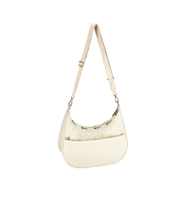 Lesportsac Chain North/South Convertible Hobo