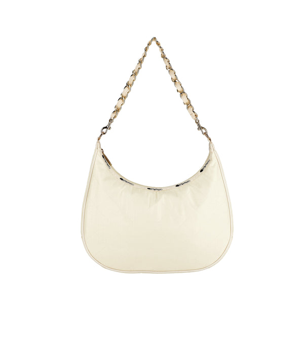 Lesportsac Chain North/South Convertible Hobo