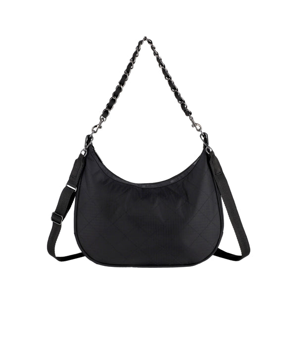 lesportsac Chain North/South Convertible Hobo