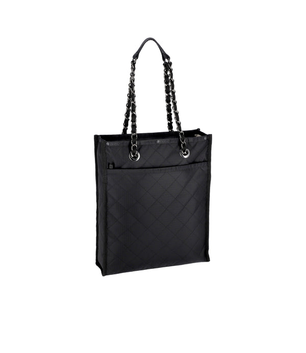 Lesportsac Chain North/South Tote