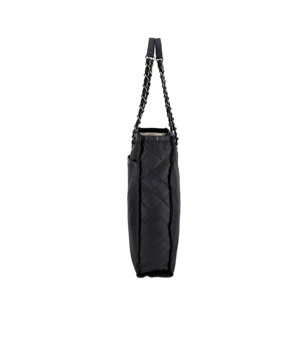 Lesportsac Chain North/South Tote