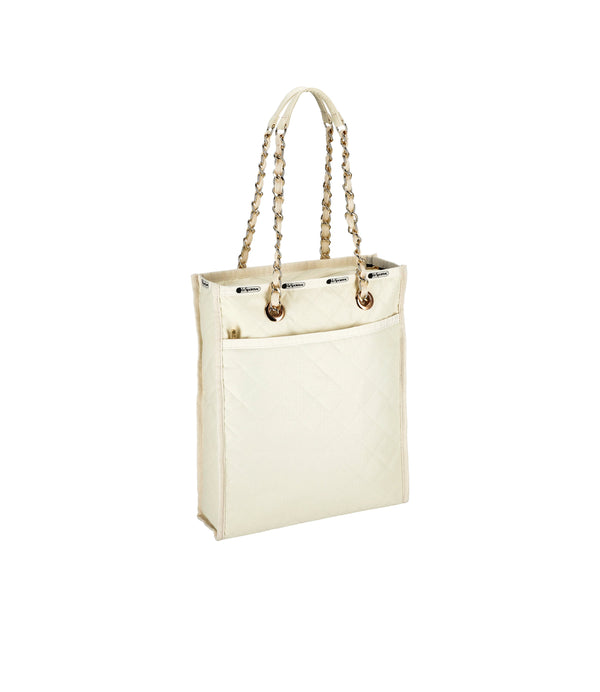 Lesportsac Chain North/South Tote