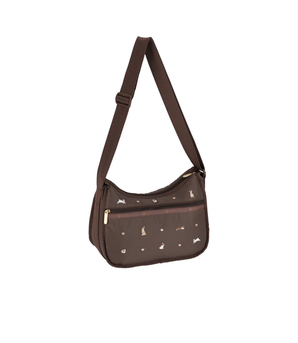Lesportsac Classic Hobo