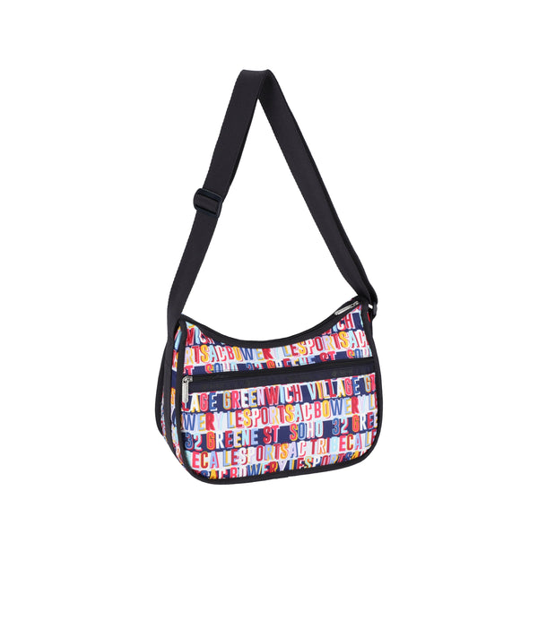 Lesportsac Classic Hobo