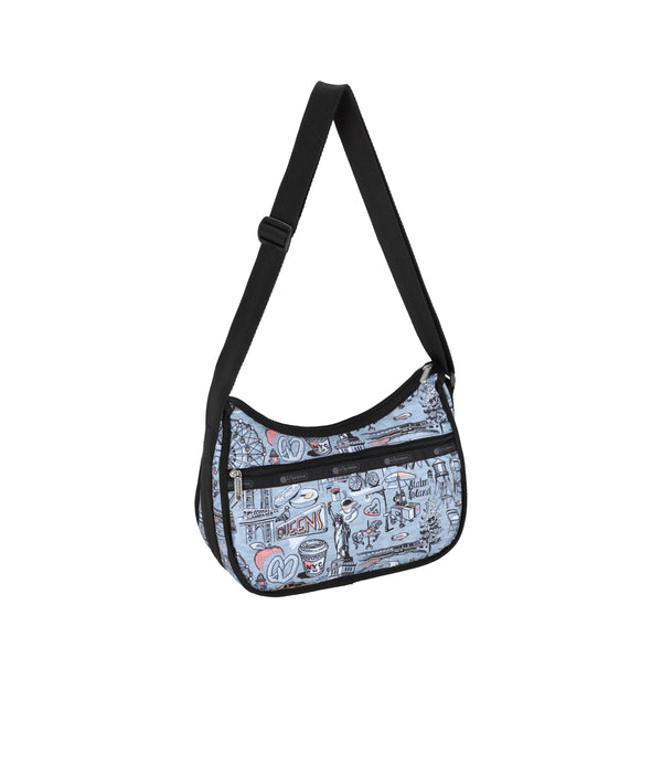 Lesportsac Classic Hobo