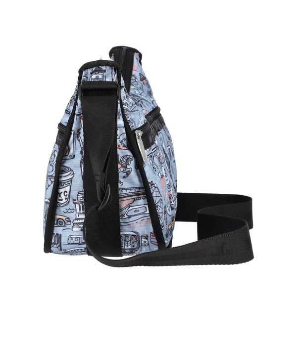 Lesportsac Classic Hobo