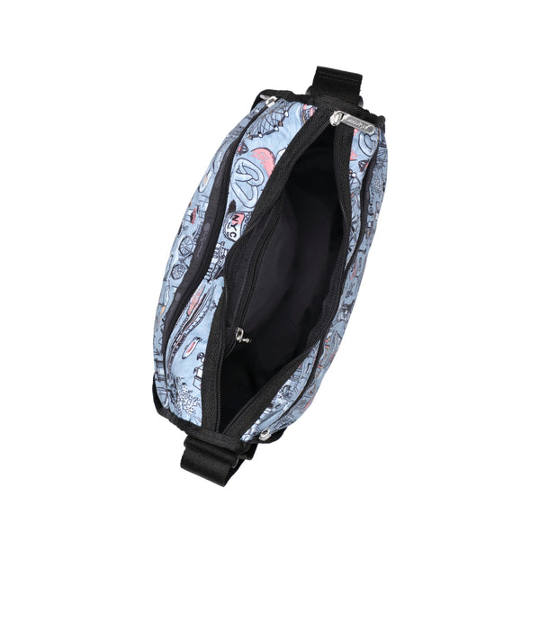 Lesportsac Classic Hobo