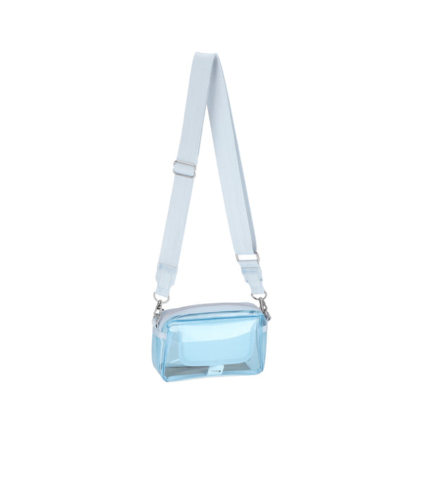 Lesportsac Clear East/West Phone Crossbody